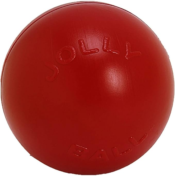 Jolly Ball Push-n-Play pallo 35 cm