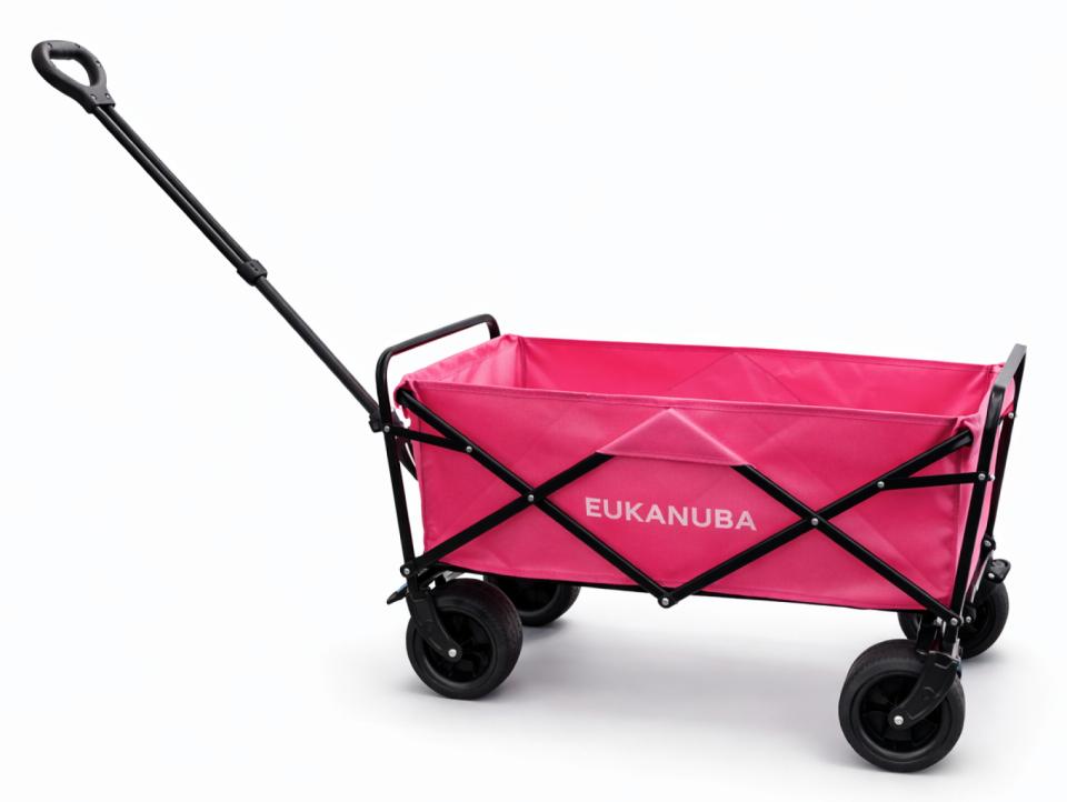 Eukanuba Kätsy -kärry
