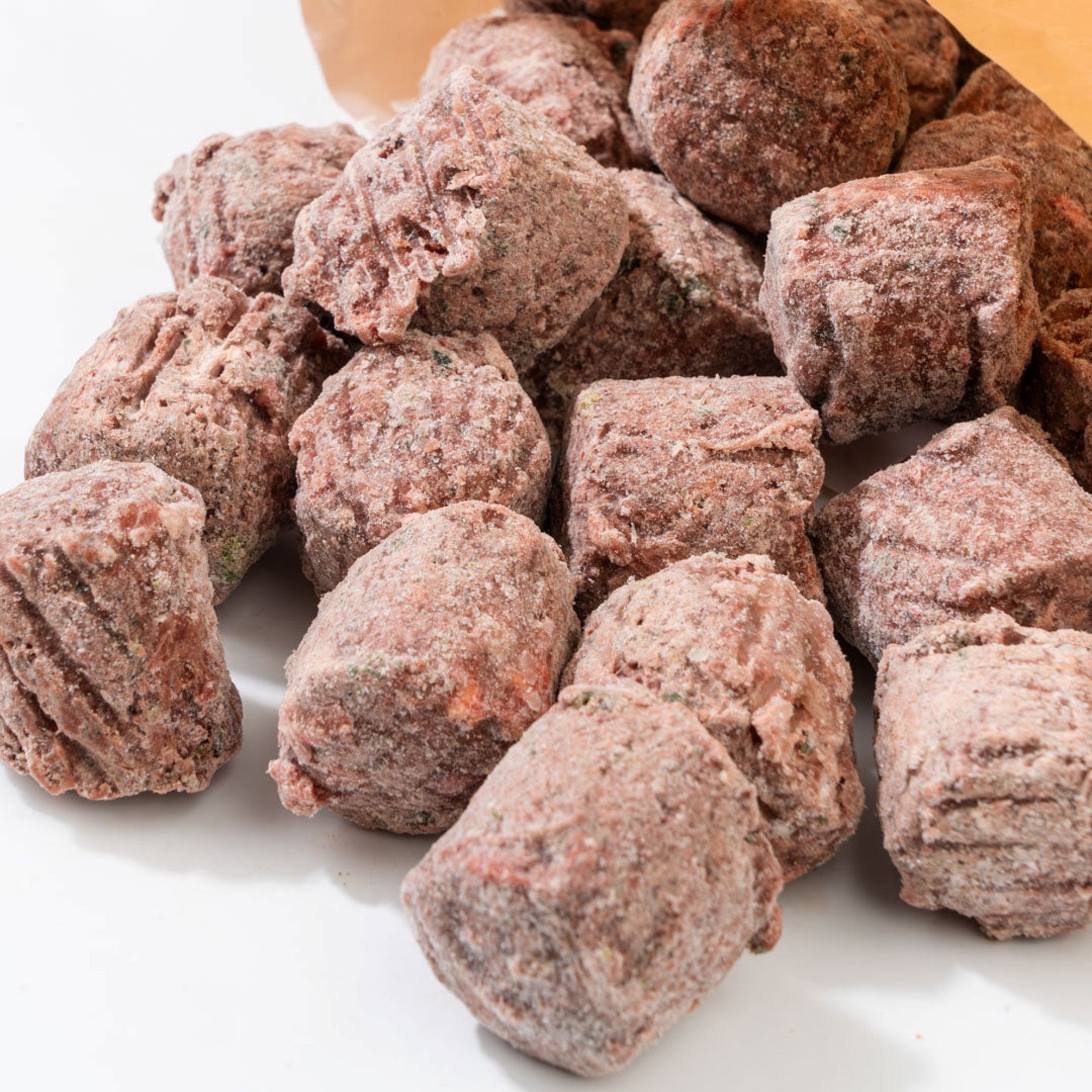 Murren VALMIS hevonen koiran täysravinto 3 kg - luullinen