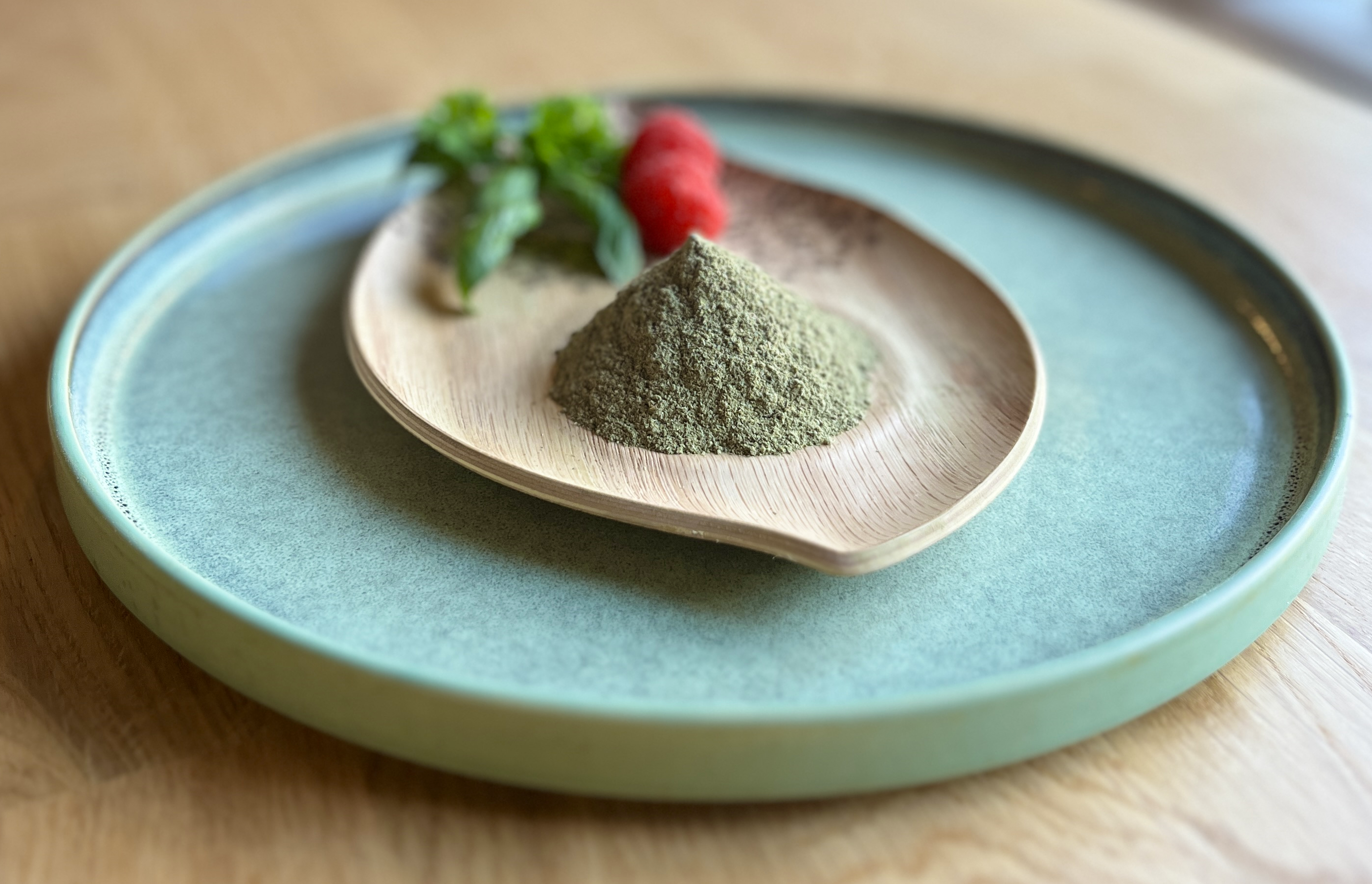 Nordic Botanical MetaboGreen 100g